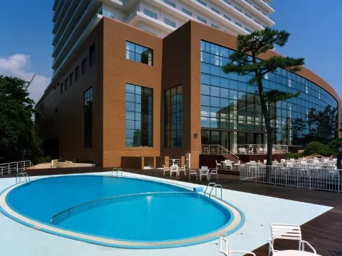 Seaside Hotel Maiko Villa Kobe Loisirs et amusements Photos
