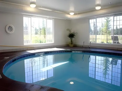 Holiday Inn Express Spokane Airport Loisirs et amusements Photos