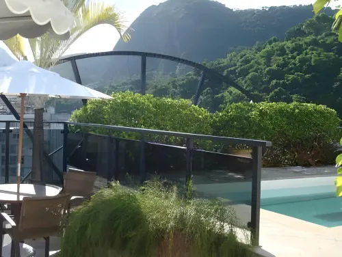 Augusto's Rio Copa Hotel Leisure & Recreation Photos