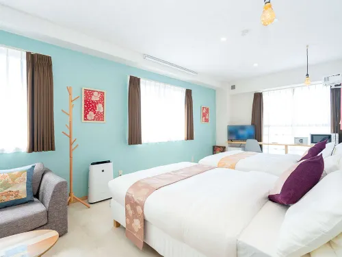 Kiba No Tsuru Crane Hotel Photos