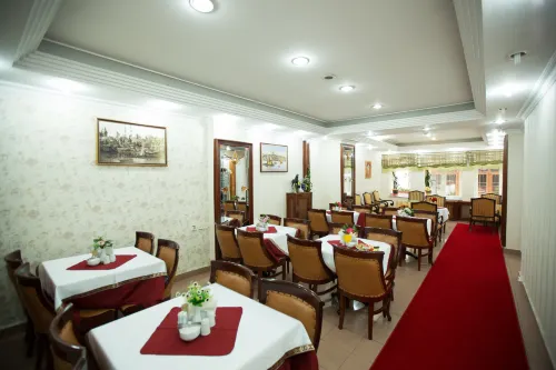 Sirkeci Emek Hotel Питание Photos
