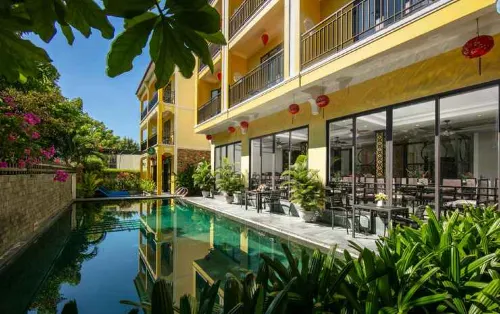 Hoi An Rose Garden Hotel Loisirs et amusements Photos