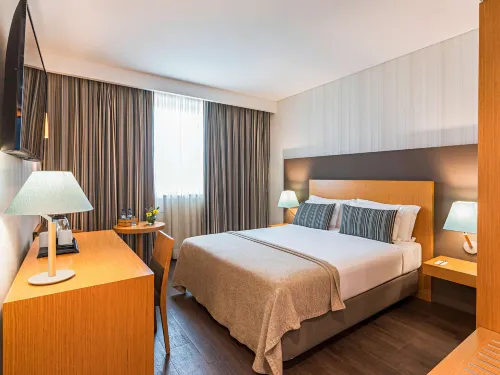 Mercure Lisboa Almada Hotel Chambres Photos
