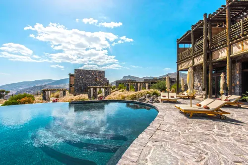 Alila Jabal Akhdar À ne pas manquer Photos