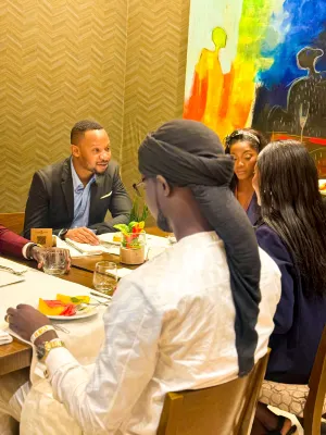 Radisson Collection Hotel Bamako Restauration Photos