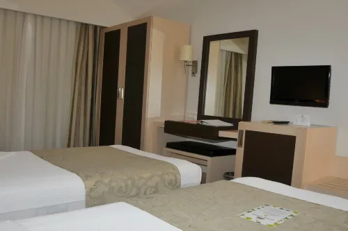 Golden Lotus Hotel Photos