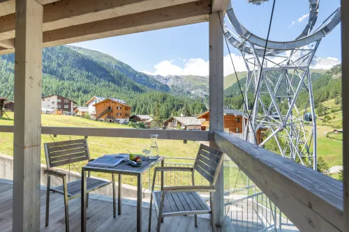 Matterhorn Focus Design Hotel À proximité de l'hôtel Photos