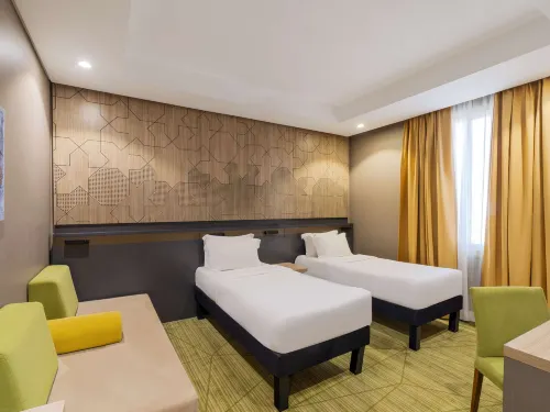 Ibis Styles Makkah Chambres Photos