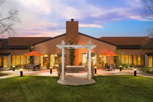 Courtyard Vacaville Extérieur Photos