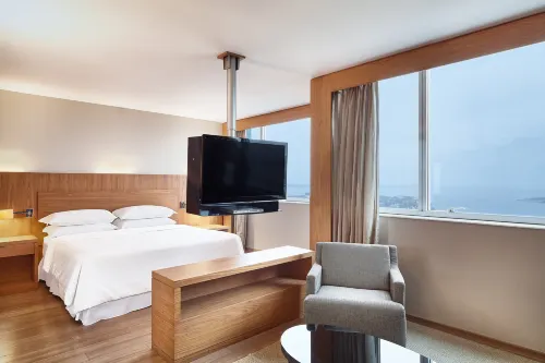 Sheraton Vitoria Hotel الغرف Photos