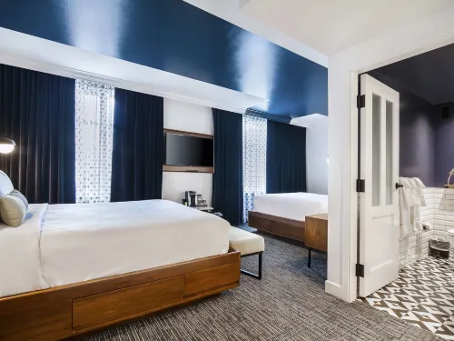 Hotel Belmont Vancouver MGallery Photos