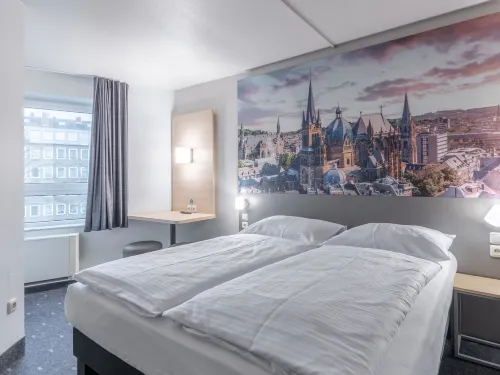 B&B Hotel Aachen-Hbf Photos