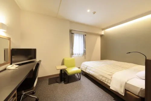 Atsugi Urban Hotel Camere Photos