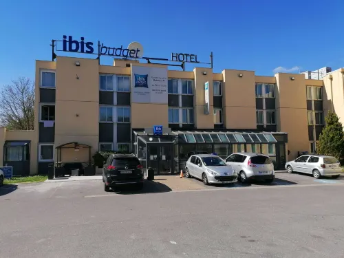 ibis budget Antony Massy rénové 2024 Extérieur Photos