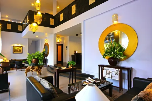 The Radiant Hotel Area Publik Photos