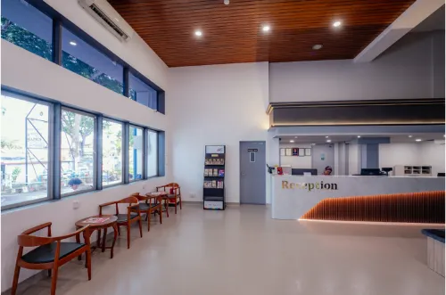 YMCA Penang Khu vực công cộng Photos