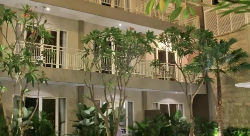 Choice Stay Hotel Denpasar Eksterior Photos