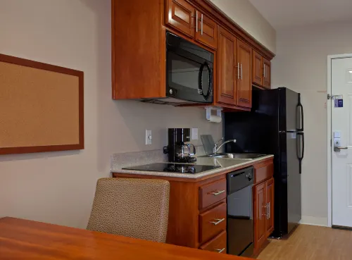 Candlewood Suites LAX Hawthorne Rooms Photos