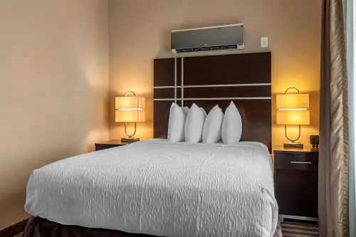 Best Western Plus North Odessa Inn  Suites Photos