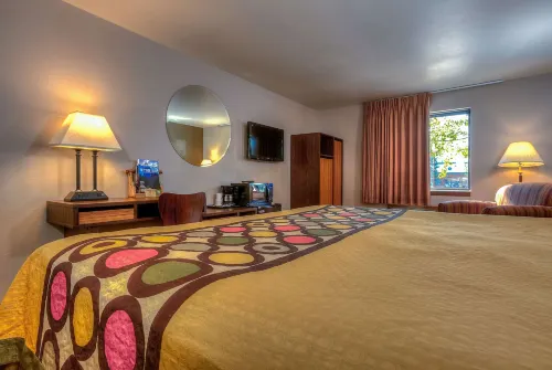 Super 8 by Wyndham Jackson Hole Chambres Photos