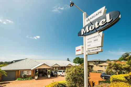 Mollymook Seascape Motel and Apartments Exterior Photos