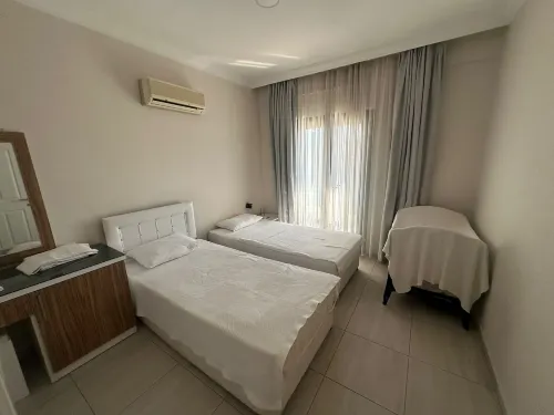 Akkent Garden Hotel Rooms Photos