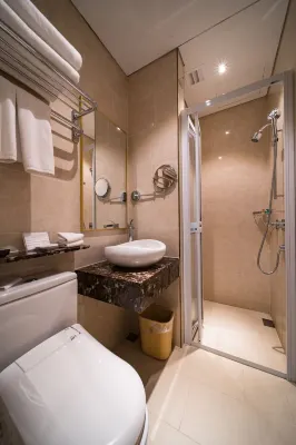 Nam Keng Hotel Penang Rooms Photos