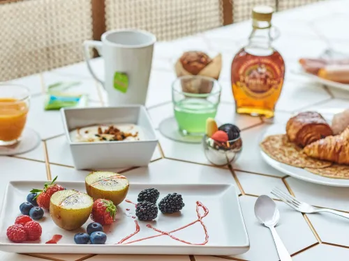 Ibis Styles Paris Gennevilliers Ruokailu Photos