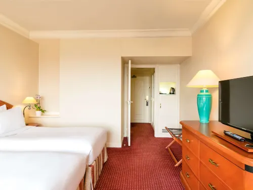 Pullman Bucharest World Trade Center Rooms Photos