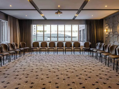 Pullman Cape Town City Centre Espaces Affaires Photos