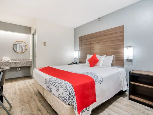 Dallas Love Field Inn Chambres Photos
