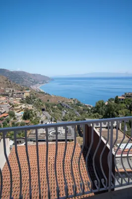 Splendid Hotel Taormina Circondario Photos