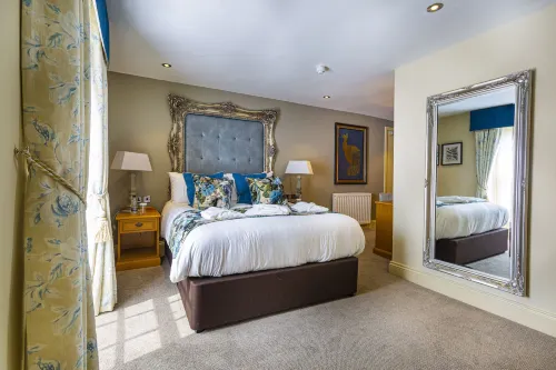 The Rutland Arms Hotel, Bakewell, Derbyshire Chambres Photos