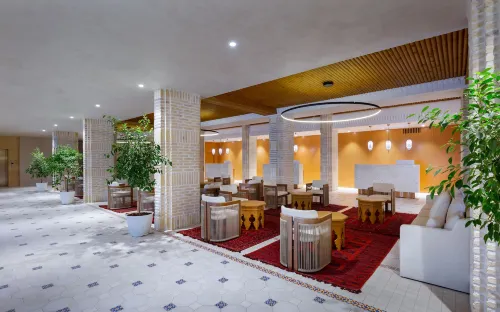 Mercure Bukhara Old Town Espaces publics Photos