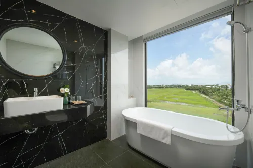 Serene Nature Hotel & Spa Chambres Photos