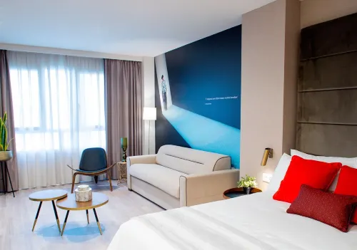 Voghe Premium Flats Rooms Photos
