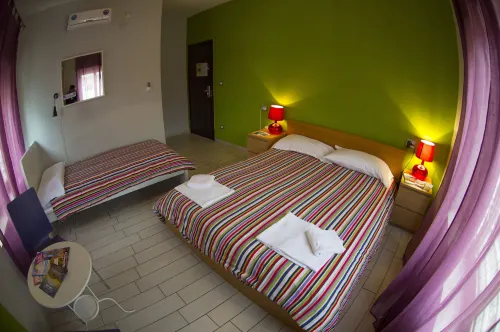 Hostel of the Sun Chambres Photos