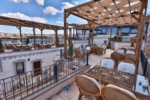 Garden Suites Hotel Cappadocia Unggulan Photos