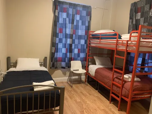 Orange Village Hostel Номера Photos