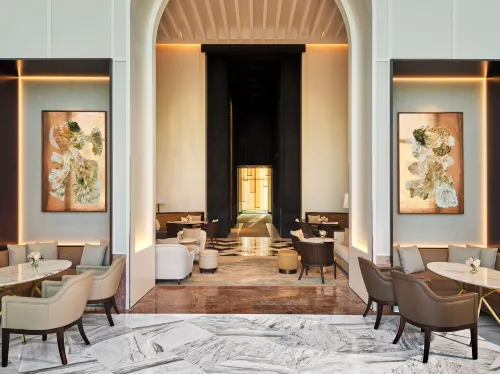The Lana - Dorchester Collection Espaces publics Photos