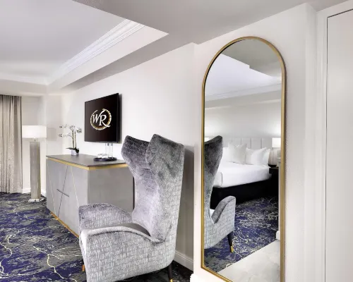 Westgate Las Vegas Resort & Casino Rooms Photos