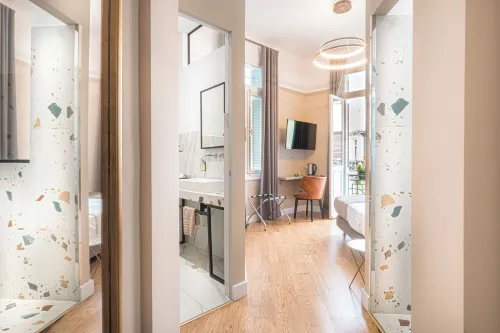 Belle Epoque Suites Photos