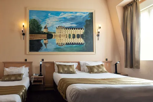Best Western Central Hôtel, Tours Photos