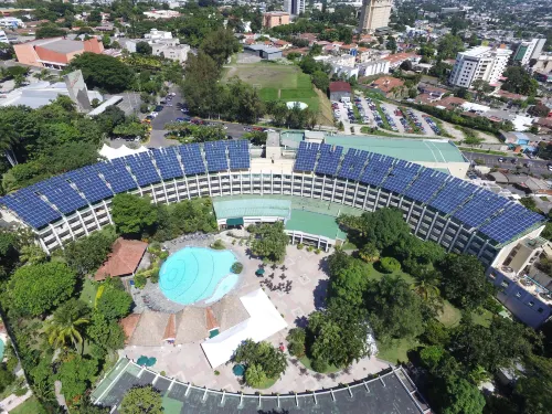 Sheraton Presidente San Salvador Hotel À proximité de l'hôtel Photos