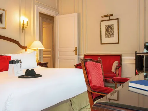 Hôtel de la Cité Carcassonne - MGallery Chambres Photos