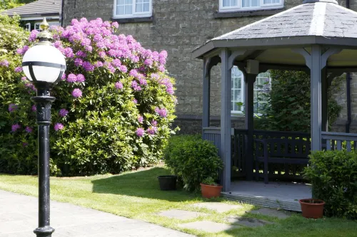 Best Western Plus Lancashire Manor Hotel Esterni Photos
