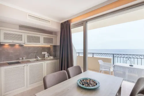King Maron Wellness Beach Hotel Chambres Photos
