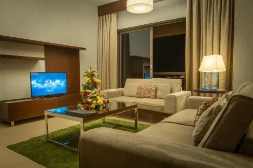 Suha JBR Hotel Apartments Номера Photos