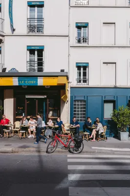 Le Petit Cosy Hôtel Near Hotel Photos