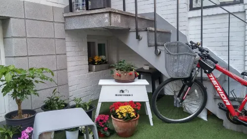 Neat House Hongdae Espaces publics Photos
